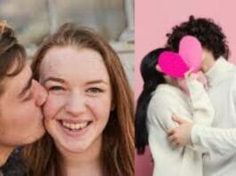 International kissing day