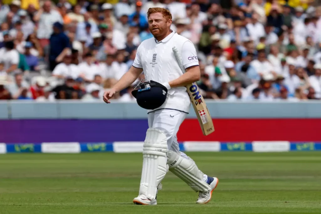 JOHNY BAIRSTOW