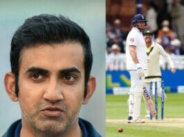 JOHNY BAIRSTOW