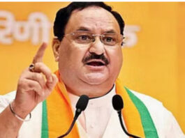 JP Nadda