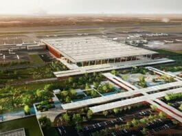 Jewar Airport