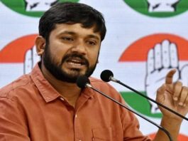Kanhaiya kumar
