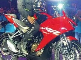 Karizma XMR