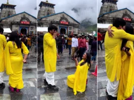 Kedarnath Temple