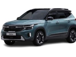 Kia Seltos Facelift