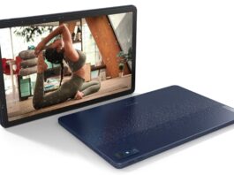 Lenovo Tab M10 5G
