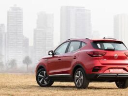 MG Motor EV
