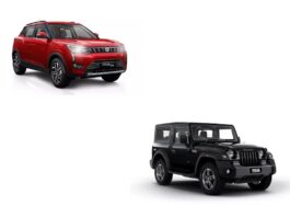 Mahindra Cars Discounts
