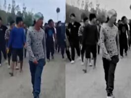 Manipur Violence