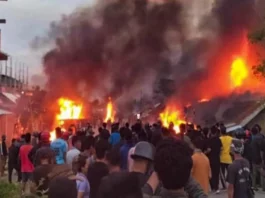 Manipur Violence