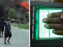 Manipur Violence