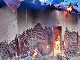 Manipur Violence