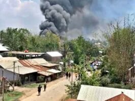 Manipur Violence