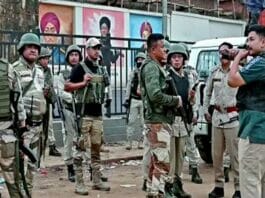 Manipur Violence