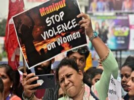 Manipur Violence