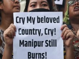 Manipur violence