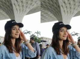 Manushi Chhillar