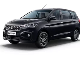 Maruti Ertiga ZXI Plus