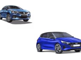 Maruti Suzuki Baleno vs Hyundai i20