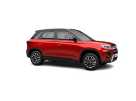 Maruti Suzuki Brezza
