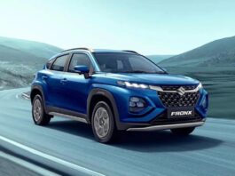 Maruti Suzuki Fronx