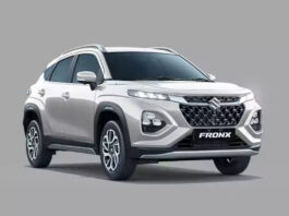 Maruti Suzuki Fronx CNG