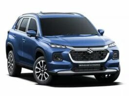 Maruti Suzuki Grand Vitara