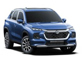 Maruti Suzuki Grand Vitara