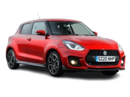 Maruti Suzuki Swift Sport