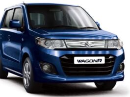 Maruti WagonR Electric