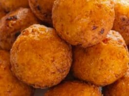 Masala Dal Vada Recipe