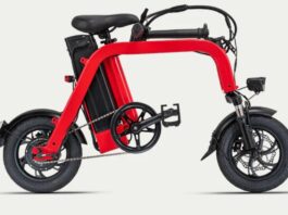 Mihogo Mini Electric Cycle