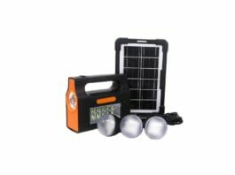 Mini Solar System
