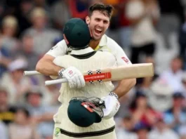 Mitchel Marsh