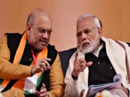 Modi Cabinet Reshuffle