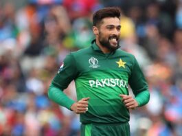 Mohammad Amir