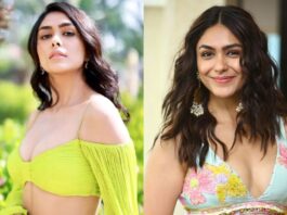 MRUNAL THAKUR