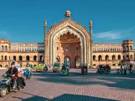 Muharram in Lucknow