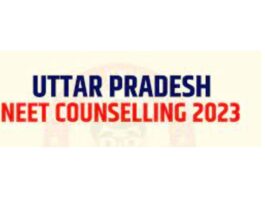 UP NEET UG Counselling 2023