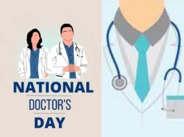 National Doctor's day 2023