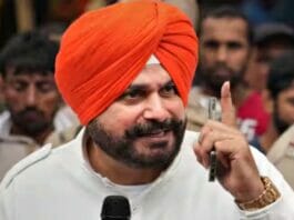 Navjot Singh Sidhu