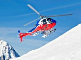 Nepal Helicopter Missing