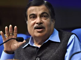 Nitin Gadkari