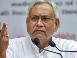 Nitish Kumar