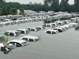 Noida Flood