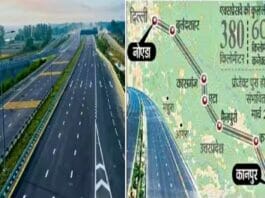Noida-Kanpur Expressway