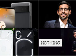 Nothing 2 vs Pixel 7a