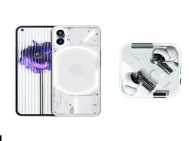 Nothing Phone 2 and Ear 2