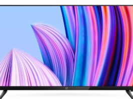 ONE PLUS SMART TV