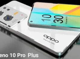 OPPO Reno 10 Pro Plus
